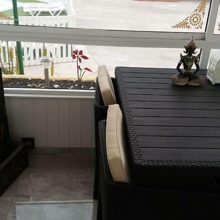 קוסטה קלמה Apartamento Con Jacuzzi Vistas A La Piscina מראה חיצוני תמונה