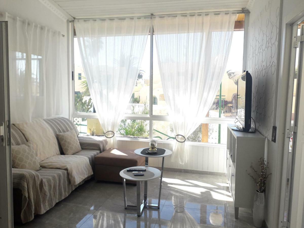 קוסטה קלמה Apartamento Con Jacuzzi Vistas A La Piscina מראה חיצוני תמונה