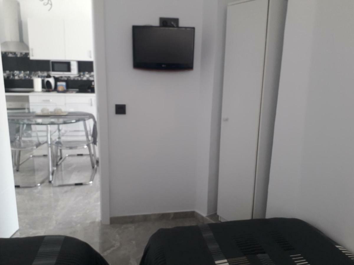 קוסטה קלמה Apartamento Con Jacuzzi Vistas A La Piscina מראה חיצוני תמונה