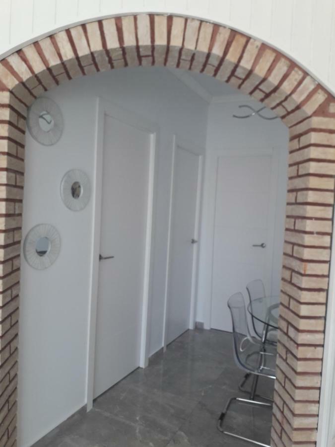 קוסטה קלמה Apartamento Con Jacuzzi Vistas A La Piscina מראה חיצוני תמונה