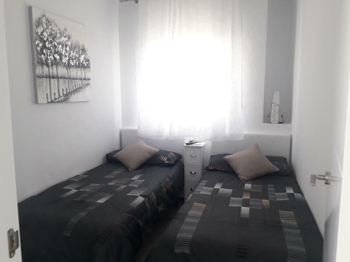 קוסטה קלמה Apartamento Con Jacuzzi Vistas A La Piscina מראה חיצוני תמונה