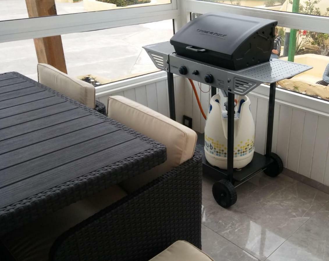 קוסטה קלמה Apartamento Con Jacuzzi Vistas A La Piscina מראה חיצוני תמונה