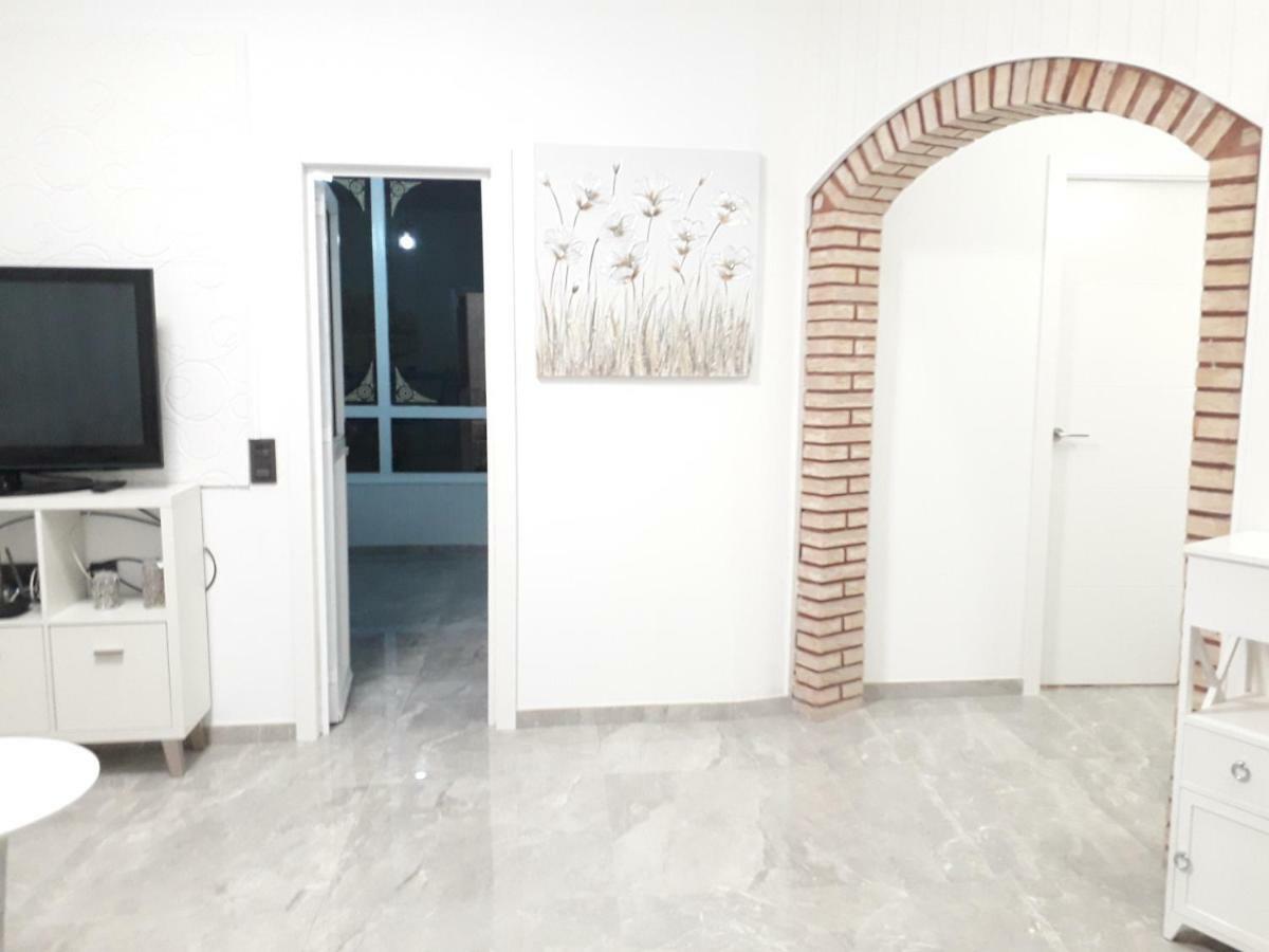 קוסטה קלמה Apartamento Con Jacuzzi Vistas A La Piscina מראה חיצוני תמונה