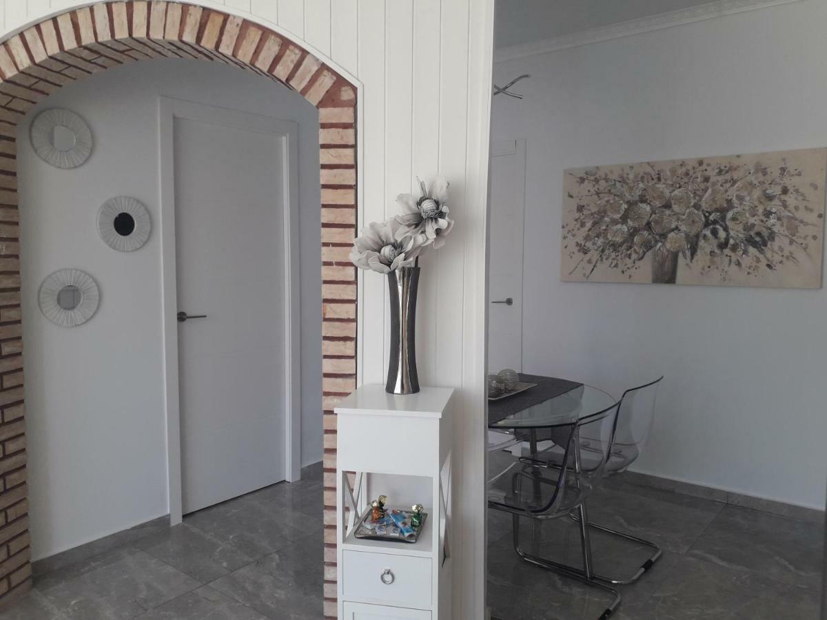 קוסטה קלמה Apartamento Con Jacuzzi Vistas A La Piscina מראה חיצוני תמונה